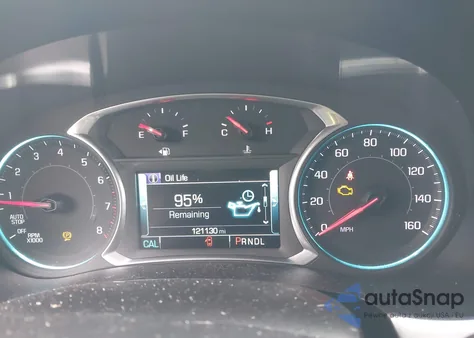 2018 Chevrolet Traverse 1Lt z USA, uszkodzony, nr VIN 1GNERGKW7JJ235651